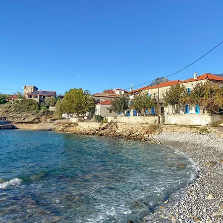 Lovely In Agios Dimitrios Mani 펜션