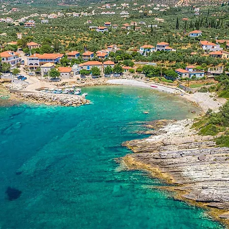 Lovely In Agios Dimitrios Mani