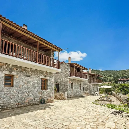 Lovely In Agios Dimitrios Mani Kotronion (West Mani)