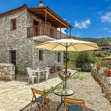 Lovely In Agios Dimitrios Mani * Kotronion (West Mani)